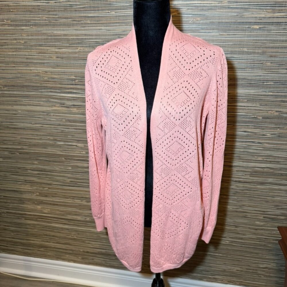 Cyrus Pink Sweater
